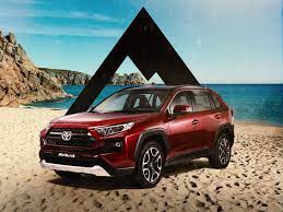 This was the first compact crossover suv. The All New Toyota Rav4 2021 For Sale In The Uae Toyota