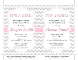 New Free Baby Shower Invitation Templates Microsoft Word And Free