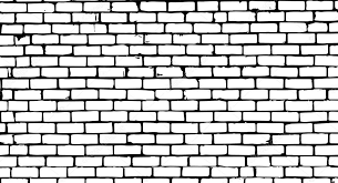 Old Brick Wall Background Grunge
