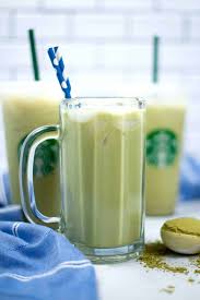 iced matcha latte recipe green tea