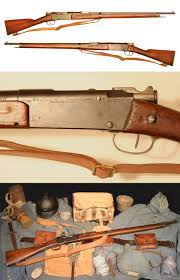 The lebel model 1886/93 rifle was the standard infantry weapon used by the french army during the first world war and continued in service during the second . Pin On Guns And Ammo