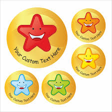 A4 Super Star Award Reward Chart And Stickers