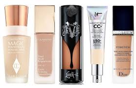 the best foundations for skin