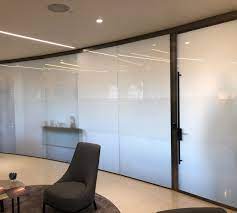 Esg Switchable Glass Privacy At The