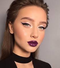 purple lips images on favim com