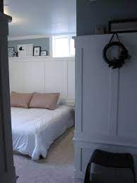Small Basement Bedroom Basement