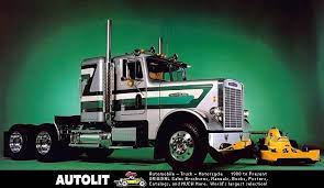 Freightliner Cabover Paint Schemes