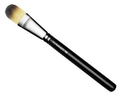 mac brush 190 makeup 1 14 foundation