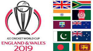 Icc Cricket World Cup 2019 Schedule Sports Thenews Com Pk