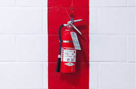 fire extinguisher colours an extensive