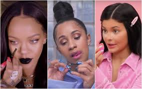 17 celebrity makeup tutorials to watch
