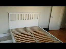 ikea hemnes bed assembly guide in dc md