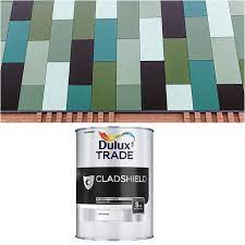dulux cladshield cladding paint any