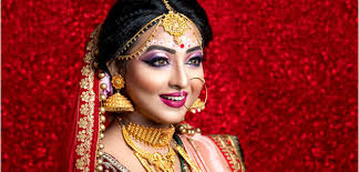 best bridal makeup artists in delhi for