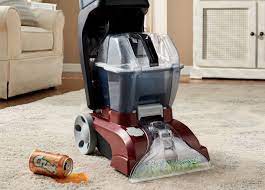 power scrub deluxe carpet washer