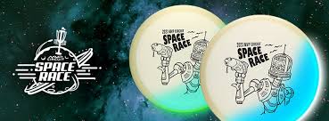Mvp Space Race 2023 Disc Golf Scene