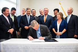 Governor Baker Signs Legislation Directing $2.4 Billion to Climate ...