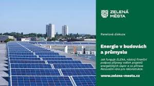 Energie – Zelená města