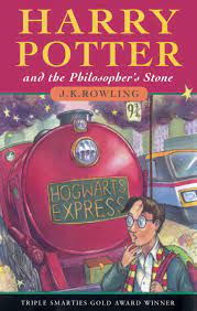 Boekverslag Engels Harry Potter and the Philosopher's Stone door J.K.  Rowling (3e klas vmbo) | Scholieren.com