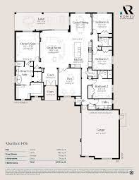 The Aberdeen 1456 Plan Ar Homes By