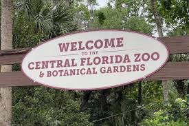 a visit to the central florida zoo and