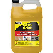 goo gone 1 gallon pro power goo remover