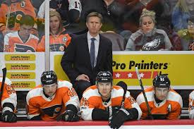 Seattle was granted an nhl expansion franchise in 2018, and the kraken will begin play at. Did The Flyers Fire Ron Hextall Because He Wouldn T Fire Dave Hakstol Phillyvoice