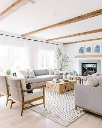 neutral colors in your living room decor