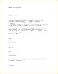 Request Credit Reference Letter Template Asking For Recommendation
