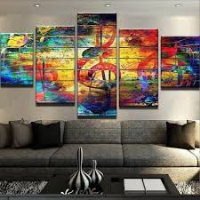 Wall Decor Luxury Multi Canvas Prints