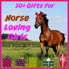 10 gifts for horse loving s