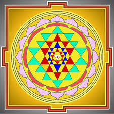 sri chakra sri yantra navaavarana