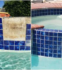 Pool Tile Cleaning Pool Tile Cleaning