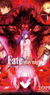 The fate and ubw routes have very similar flow of events but this movie very quickly establishes it is not going to be like the others. Fate Stay Night Heaven S Feel Ii Lost Butterfly 2019 Imdb