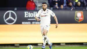 Born 9 october 1991) is an algerian professional footballer who plays as a striker for ligue 1 club montpellier, whom he also captains, and the algeria national team. Andy Delort Spielerprofil 21 22 Transfermarkt