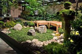 14 Oriental Garden Design Ideas