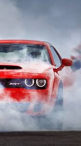 red dodge challenger wallpapers