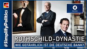 See more of rothschild family on facebook. Die Rothschild Dynastie Wie Gefahrlich Ist Die Deutsche Bank Ard Youtube