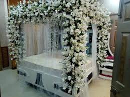wedding room decoration in karachi