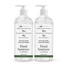 Hand sanitizer is effective for cleaning hands and killing germs when regular hand washing isn't possible. The Best Hand Sanitizers Of 2021