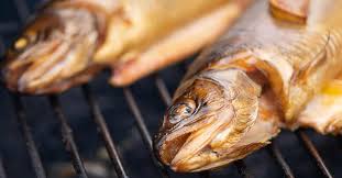 how to smoke trout easy homemade