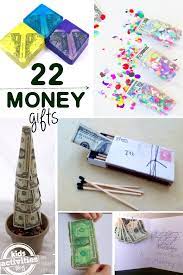 22 creative money gift ideas for