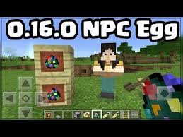 Education edition was officially released. What Ever Happened To The Npc On Minecraft Bedrock Edition R Minecraft