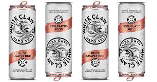 white claw ruby gfruit review