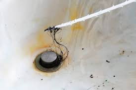 How To Remove Bathroom Sink Drain