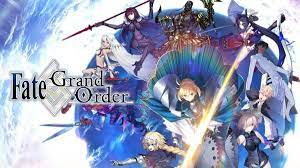 experience playing fate grand order
