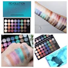 ready stock makeup forever mermaid