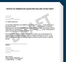 eviction letter templates ryan s