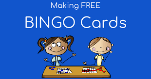 Bingo baker allows you to print 1, 2 or 4 cards per page. Free Bingo Which Card Generator Is Right For You Book Units Teacher