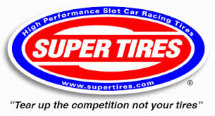 Scalextric Series Super Tires